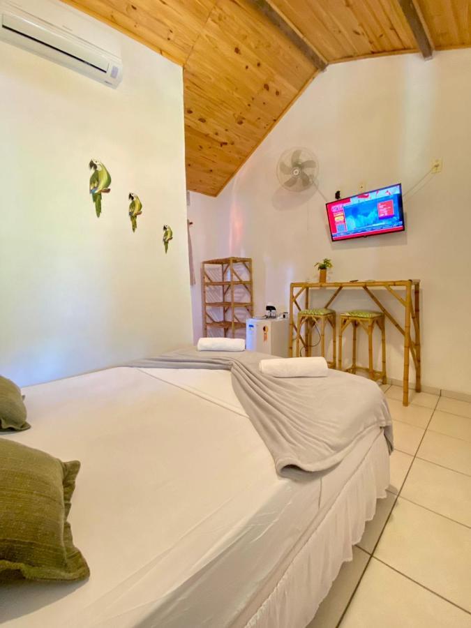 Suites Porto Feliz Maresias Exterior foto