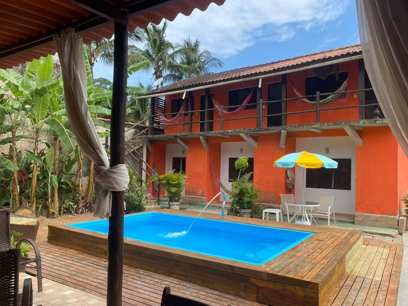 Suites Porto Feliz Maresias Exterior foto